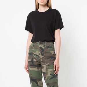 RE/DONE x Hanes Girlfriend Tee Size XS